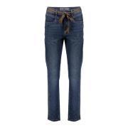 Geisha Jeans Blauw dames