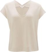 Opus Top Sirukus Beige dames