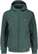 Lyle & Scott Jas Softshell Groen heren