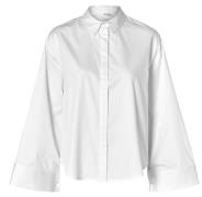 Selected Femme Blouse Jody Pearl Wit dames