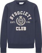 HV Society Trui Donkerblauw dames