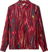 Pom Amsterdam Blouse Rood dames