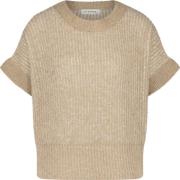 In Shape Pullover Sofie Beige dames