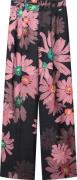 Pom Amsterdam Pantalon Big Blooming Roze dames