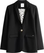 Pom Amsterdam Blazer Zwart dames