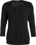 Frank Walder Blouse Zwart dames