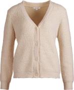 Enjoy Vest boucle Beige dames