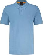 Boss Orange Polo Passanger Blauw heren