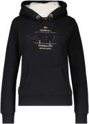 Superdry Hoodie Zwart dames