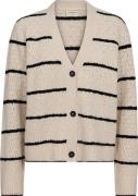 Freequent Vest Ara Beige dames