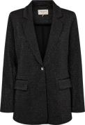 Freequent Blazer Nannilux Zwart dames