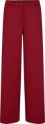 Freequent Pantalon Nanni Rood dames