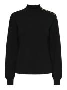 Y.A.S. Pullover Hama Zwart dames