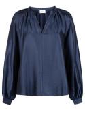 Aaiko Blouse Alanza Blauw dames