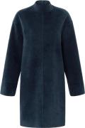 Yaya Jurk Soft Blauw dames