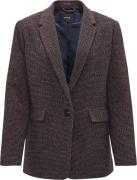 Opus Blazer Jendala Blauw dames