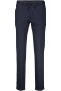 Zuitable spartaflex trouser Blauw heren