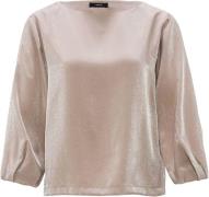 Opus Blouse Flixi Bruin dames