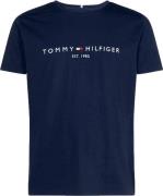 Tommy Hilfiger T-shirt Tommy Donkerblauw heren