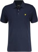 Lyle & Scott Polo Donkerblauw heren