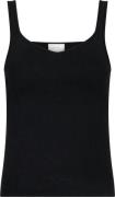 Neo Noir Top Hanora Zwart dames