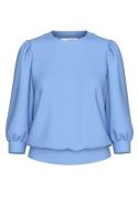 Selected Femme Blouse Tenny Blauw dames