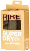 Superdry Boxer Triple-pack Groen heren