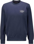 Tommy Hilfiger Sweater Monotype Label Blauw heren