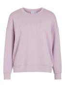 Vila Sweater Siffi Atelier Roze dames