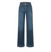 Mac Jeans Jeans Blauw dames