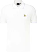 Lyle & Scott Polo Wit heren