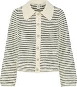 Y.A.S. Vest Fanto Beige dames