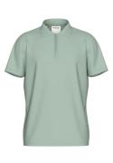 Selected Homme Polo Fave Groen heren