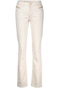 Para Mi Broek Angie Fancy Beige dames