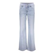 Geisha Jeans Stones Blauw dames