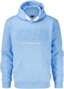 Bomont Zeeland unisex hoodie sweater Blauw dames