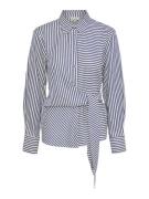 Y.A.S. Blouse Estima Blauw dames