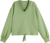 Scotch & Soda Sweater Groen dames