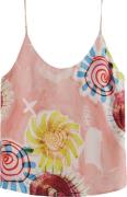 Scotch & Soda Top Roze dames