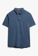 Superdry Polo Essential Blauw heren