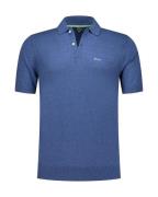 NZA Polo Sergio Blauw heren