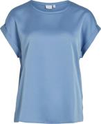 Vila Top Ellette Blauw dames