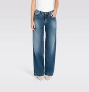 Mac Jeans Jeans Blauw dames