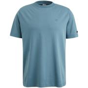 Cast Iron T-Shirt Blauw heren