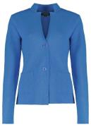 Bloomings Blazervest Blauw dames