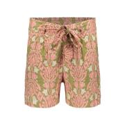 Geisha Short Groen dames