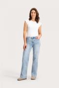 Florez Sophie Straight Blauw dames