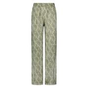 In Shape Pantalon Kato Groen dames