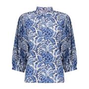 Geisha Blouse Wit dames