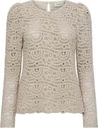 Copenhagen Muse Blouse Karla Beige dames